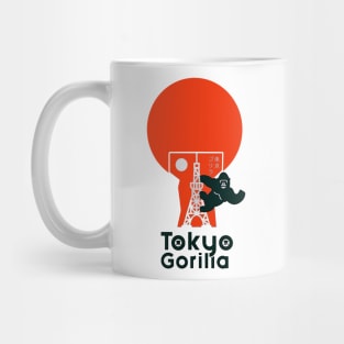 TOKYO GORILLA Mug